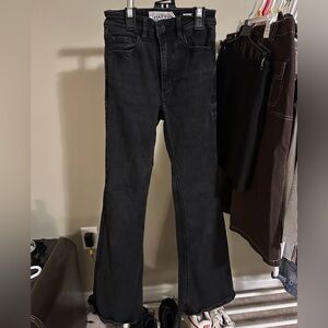 Dynamite clothing black flare jeans